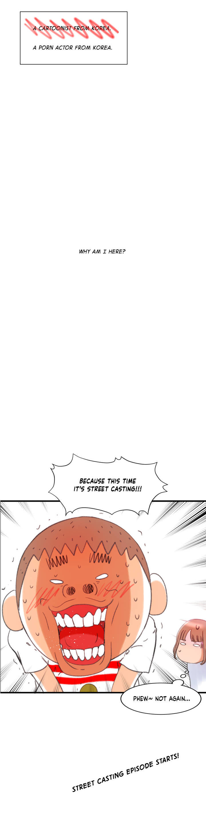 Making AV: A Sneak Peek Chapter 9 image 50