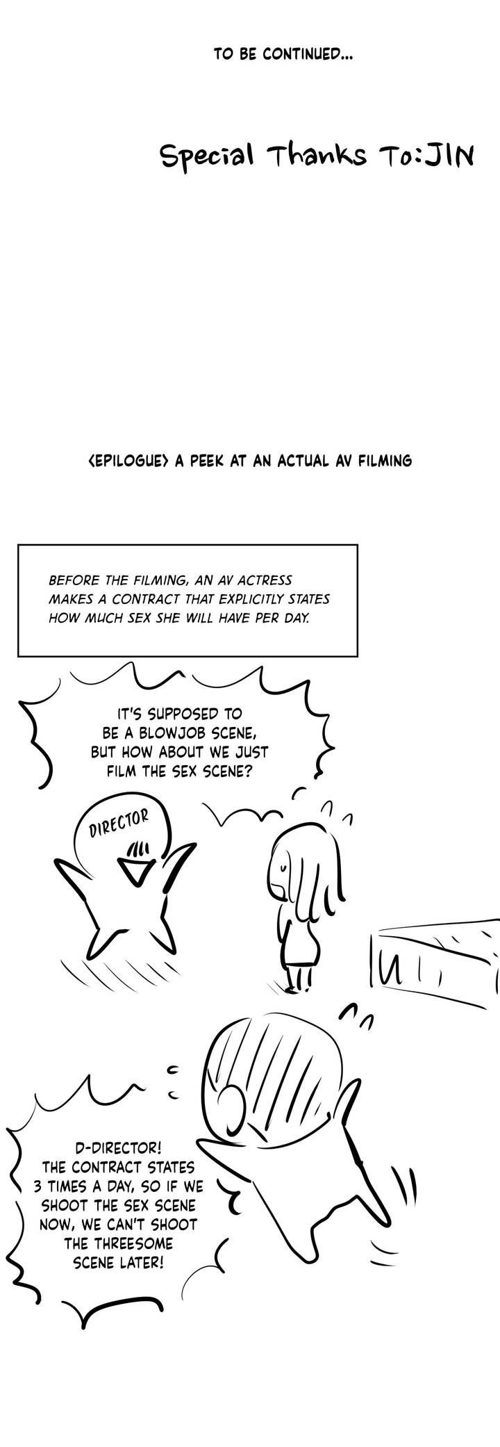Making AV: A Sneak Peek Chapter 9 image 51