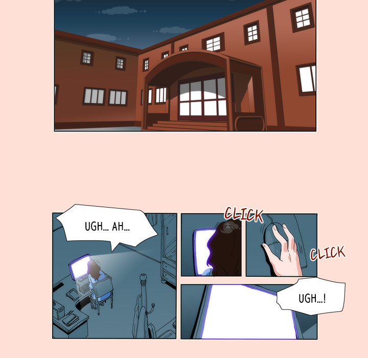 Can’t See Can’t Hear But Love Chapter 0 - Prologue image 15