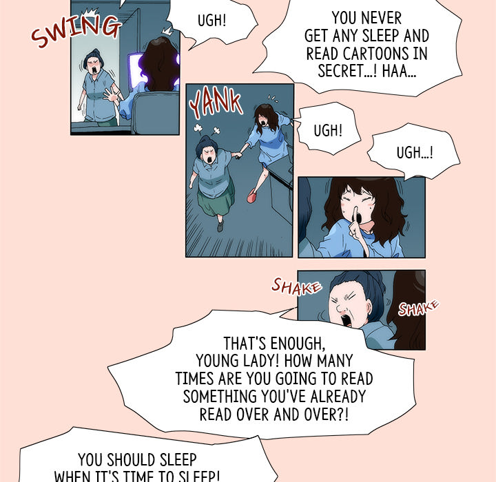 Can’t See Can’t Hear But Love Chapter 0 - Prologue image 17