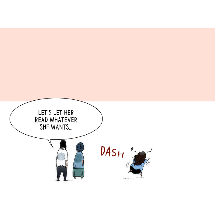 Can’t See Can’t Hear But Love Chapter 0 - Prologue image 22