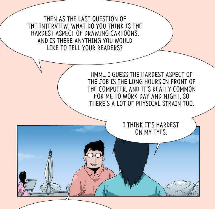 Can’t See Can’t Hear But Love Chapter 0 - Prologue image 6