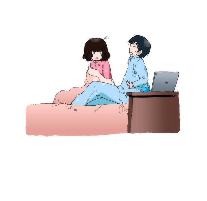 Can’t See Can’t Hear But Love Chapter 1 image 11
