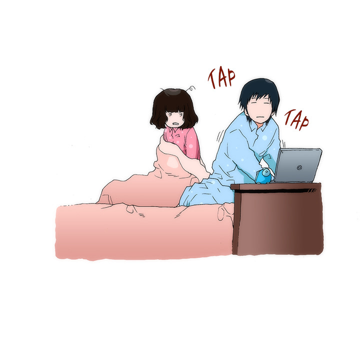 Can’t See Can’t Hear But Love Chapter 1 image 13