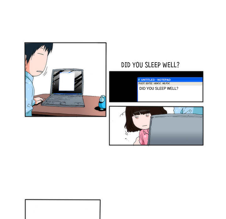 Can’t See Can’t Hear But Love Chapter 1 image 14