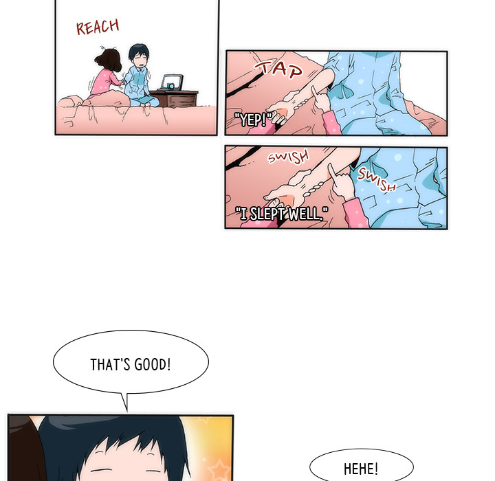 Can’t See Can’t Hear But Love Chapter 1 image 15