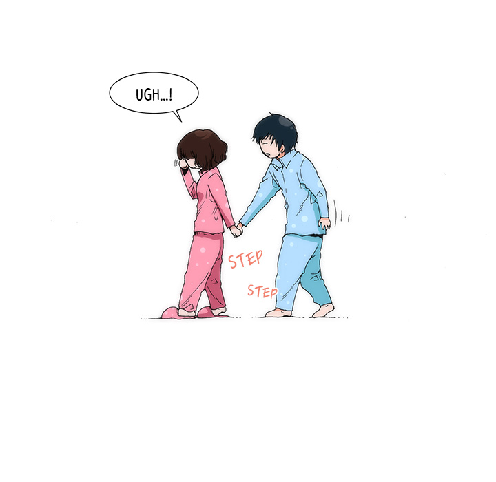 Can’t See Can’t Hear But Love Chapter 1 image 18
