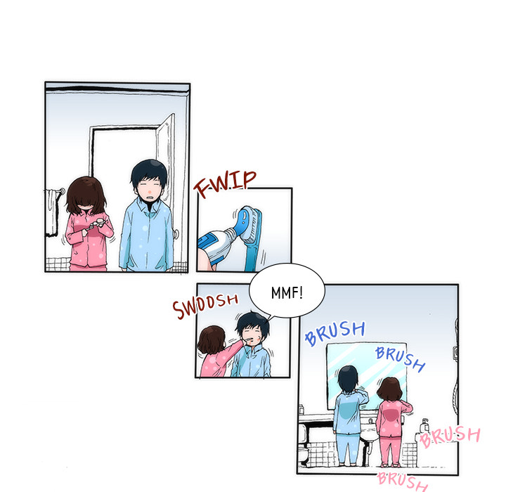 Can’t See Can’t Hear But Love Chapter 1 image 19