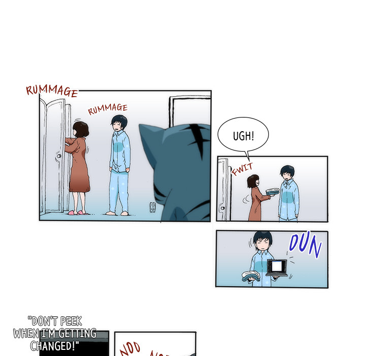 Can’t See Can’t Hear But Love Chapter 1 image 21