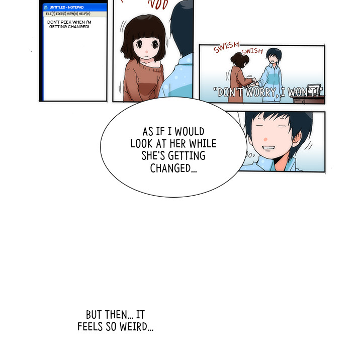 Can’t See Can’t Hear But Love Chapter 1 image 22