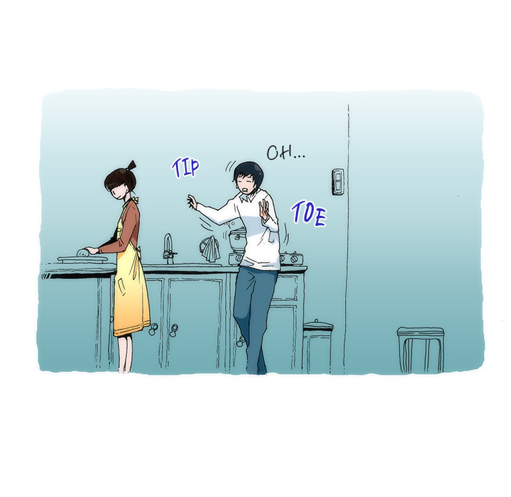 Can’t See Can’t Hear But Love Chapter 1 image 28