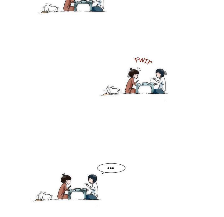 Can’t See Can’t Hear But Love Chapter 1 image 33