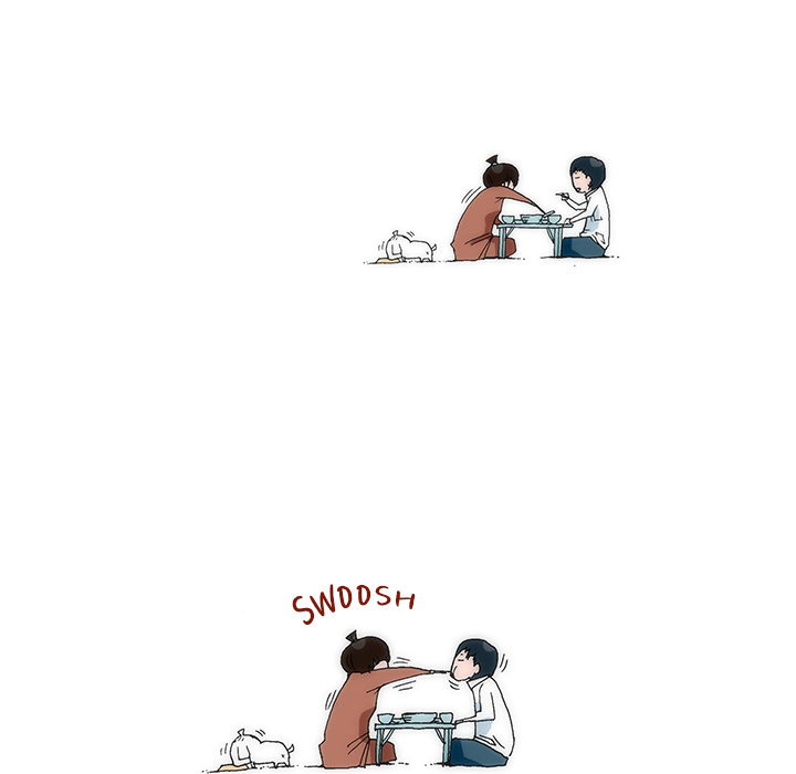 Can’t See Can’t Hear But Love Chapter 1 image 34