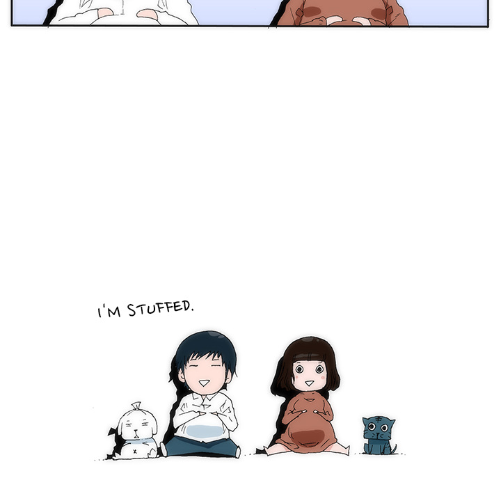 Can’t See Can’t Hear But Love Chapter 1 image 37
