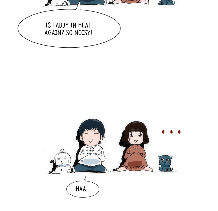 Can’t See Can’t Hear But Love Chapter 1 image 39