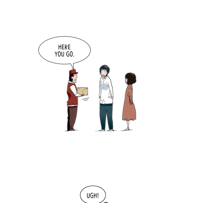 Can’t See Can’t Hear But Love Chapter 1 image 43