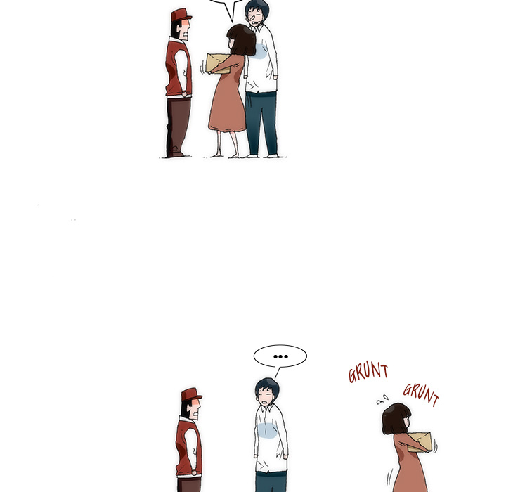 Can’t See Can’t Hear But Love Chapter 1 image 44