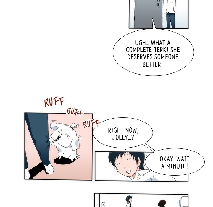 Can’t See Can’t Hear But Love Chapter 1 image 47