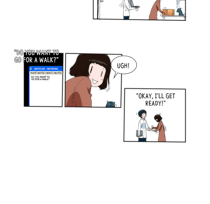 Can’t See Can’t Hear But Love Chapter 1 image 48