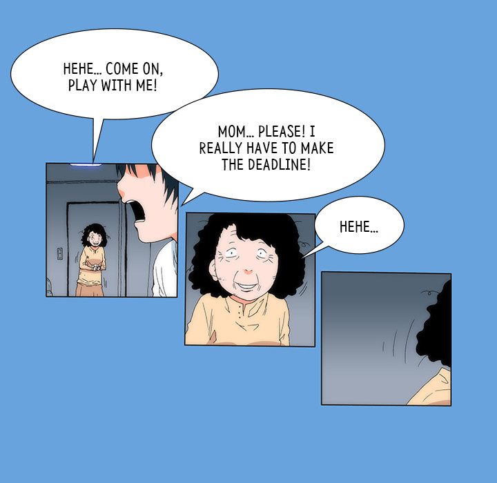 Can’t See Can’t Hear But Love Chapter 1 image 66