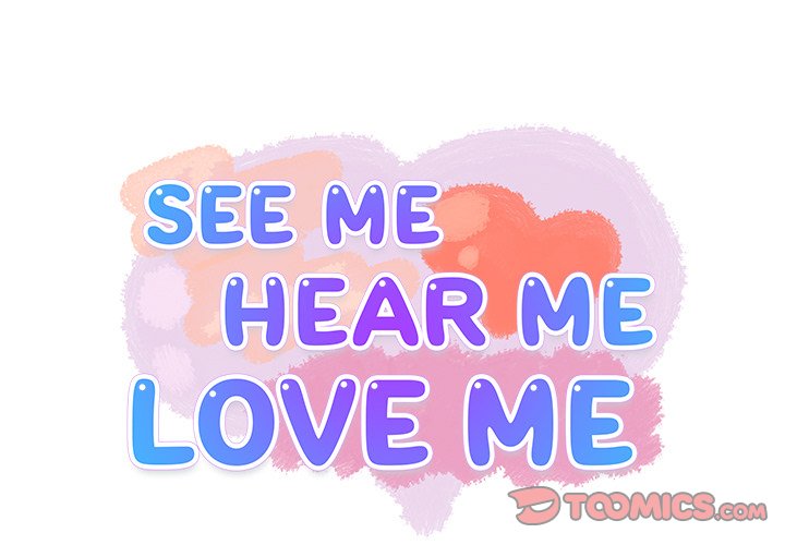 Can’t See Can’t Hear But Love Chapter 12 image 0