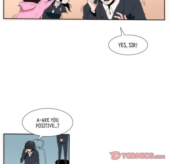 Can’t See Can’t Hear But Love Chapter 12 image 9