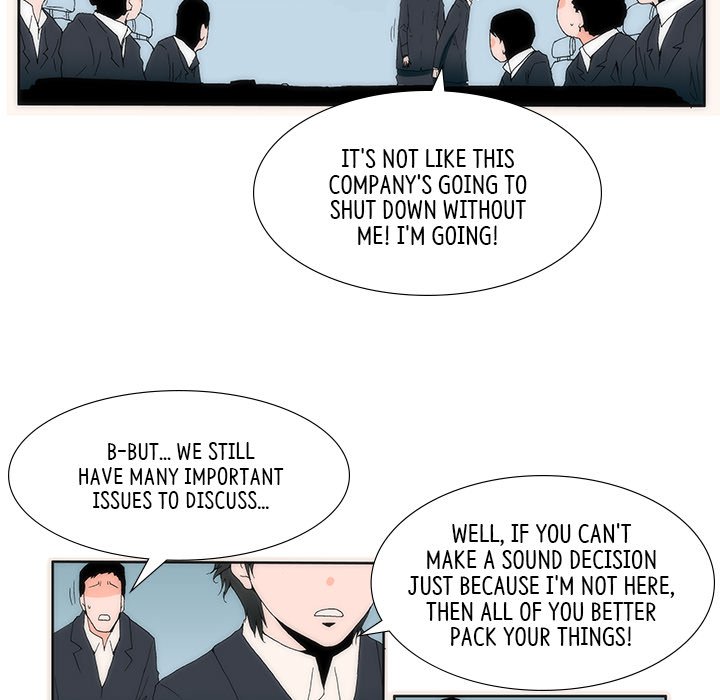 Can’t See Can’t Hear But Love Chapter 12 image 13