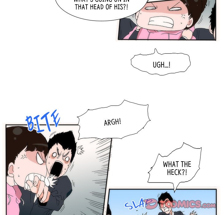 Can’t See Can’t Hear But Love Chapter 12 image 18