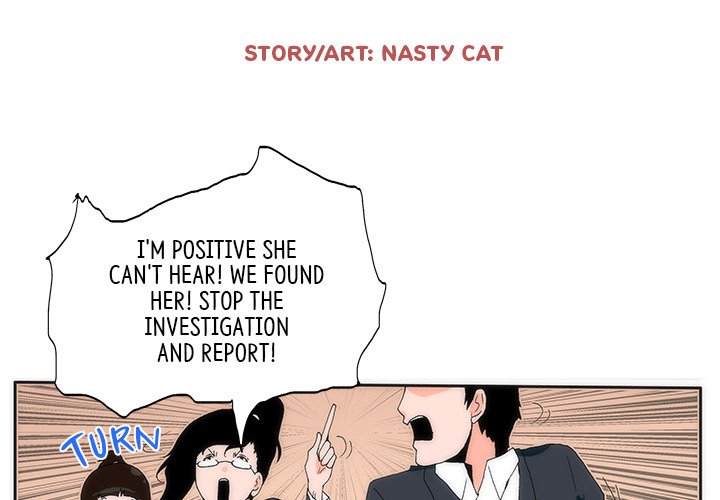 Can’t See Can’t Hear But Love Chapter 12 image 1