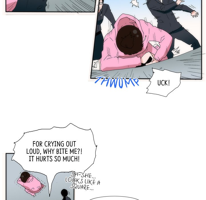 Can’t See Can’t Hear But Love Chapter 12 image 19