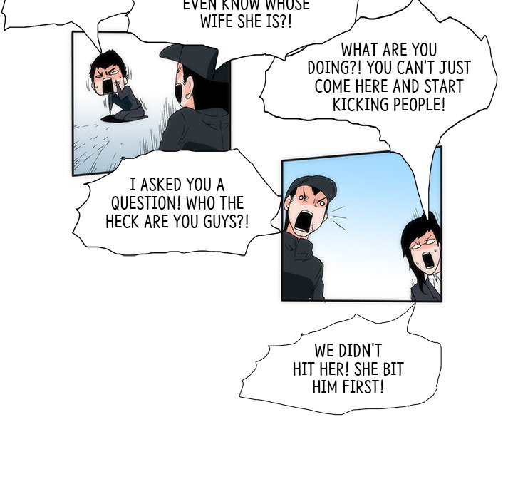 Can’t See Can’t Hear But Love Chapter 12 image 22
