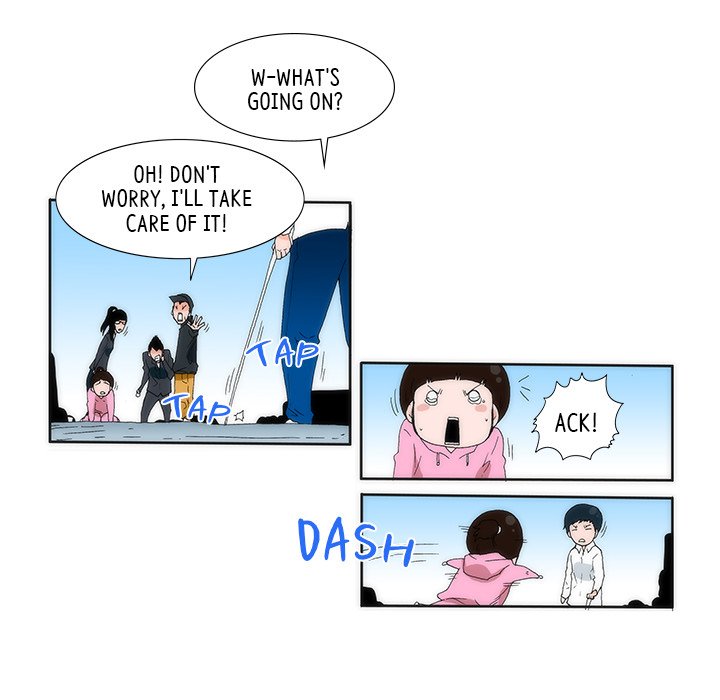 Can’t See Can’t Hear But Love Chapter 12 image 23