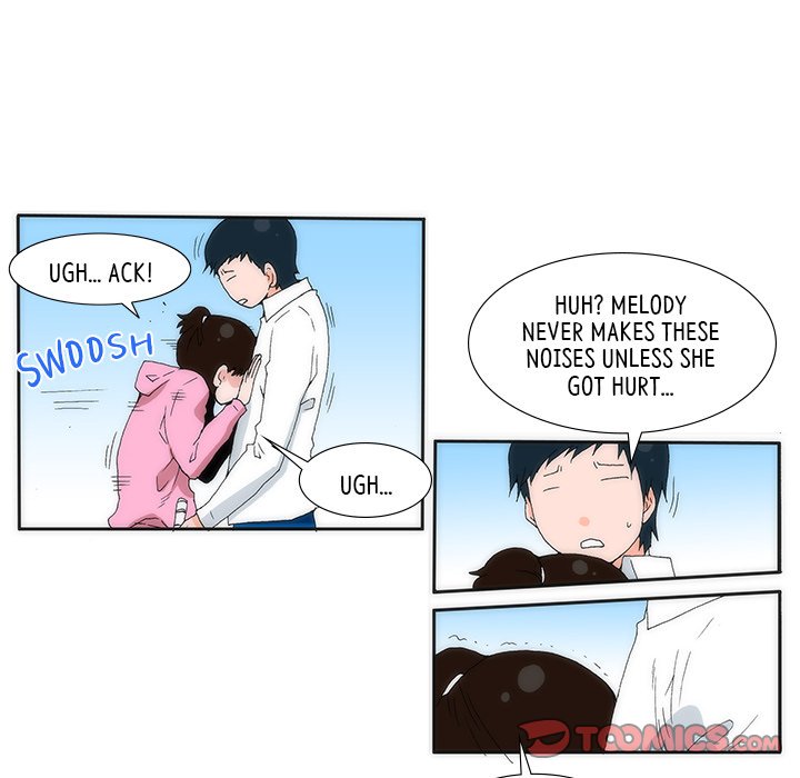 Can’t See Can’t Hear But Love Chapter 12 image 24