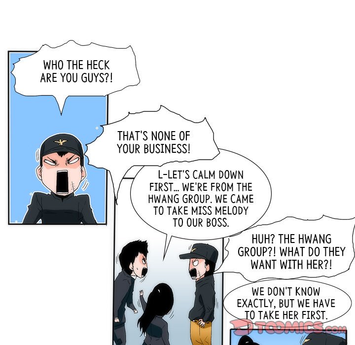 Can’t See Can’t Hear But Love Chapter 12 image 27