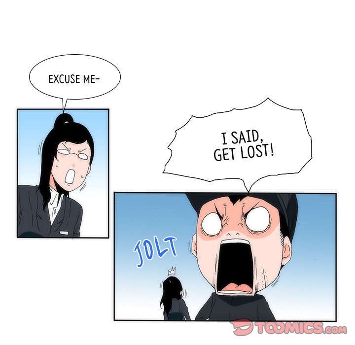 Can’t See Can’t Hear But Love Chapter 12 image 30