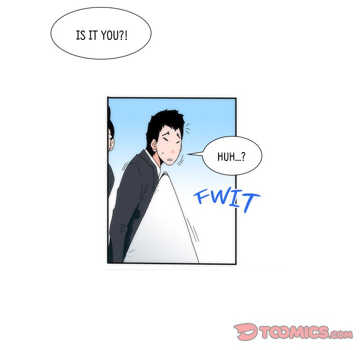 Can’t See Can’t Hear But Love Chapter 12 image 33