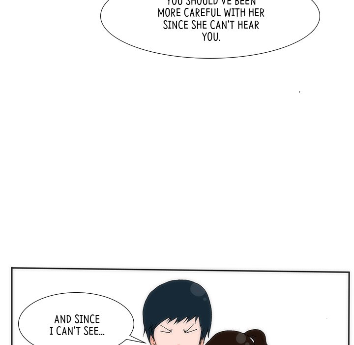 Can’t See Can’t Hear But Love Chapter 12 image 35