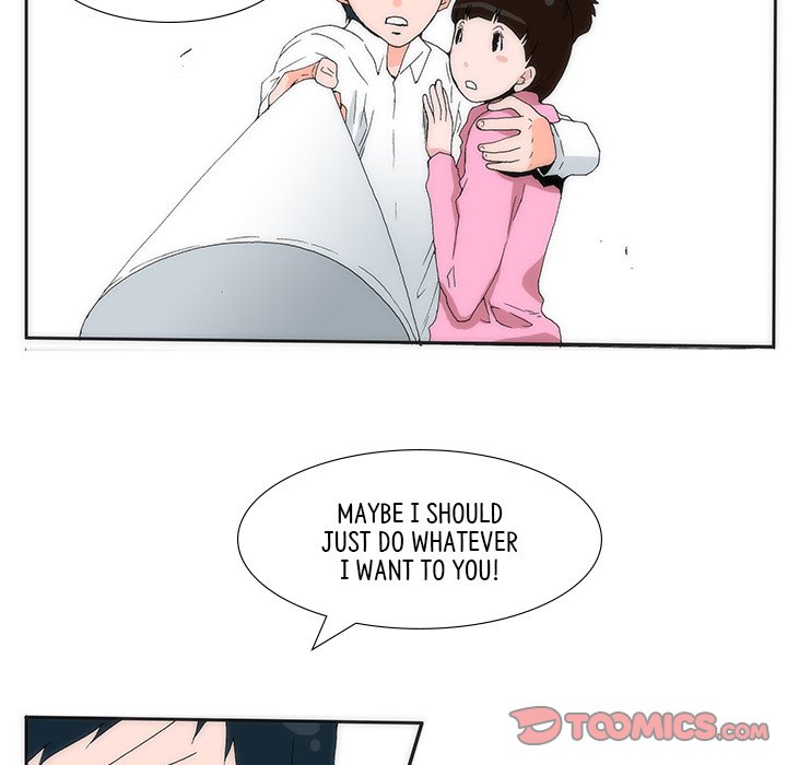 Can’t See Can’t Hear But Love Chapter 12 image 36