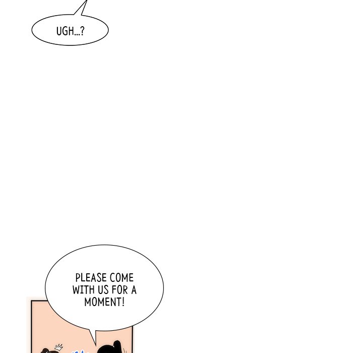 Can’t See Can’t Hear But Love Chapter 12 image 4