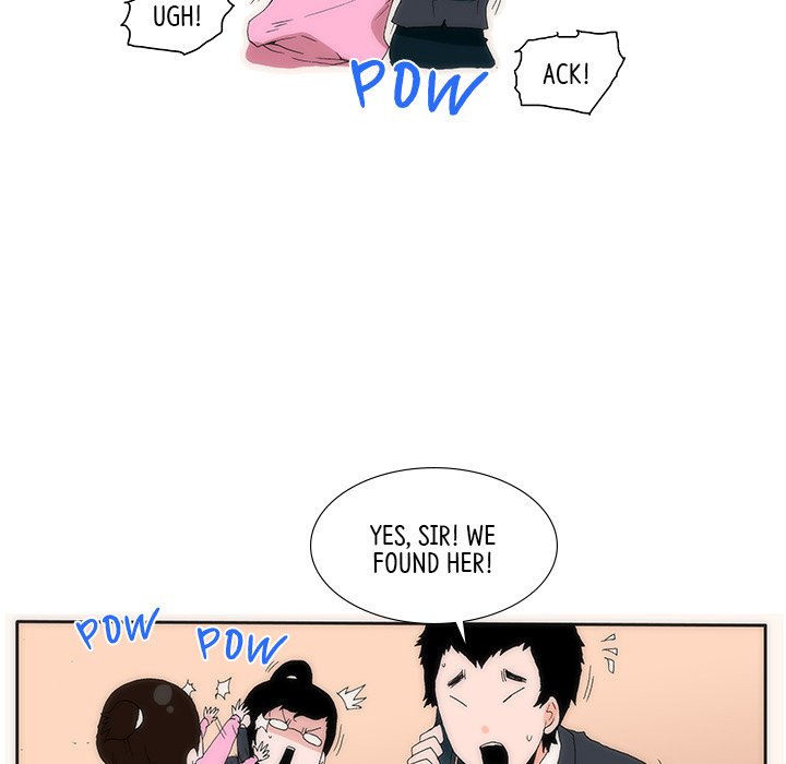 Can’t See Can’t Hear But Love Chapter 12 image 8