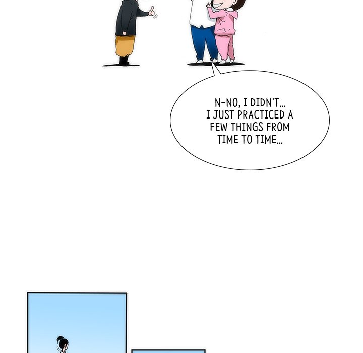 Can’t See Can’t Hear But Love Chapter 13 image 10