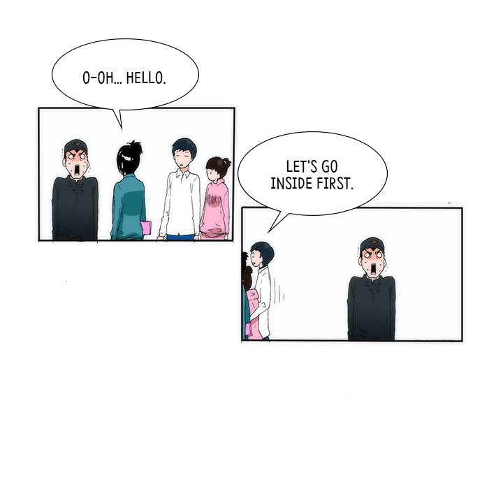 Can’t See Can’t Hear But Love Chapter 13 image 12