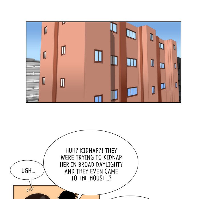 Can’t See Can’t Hear But Love Chapter 13 image 14