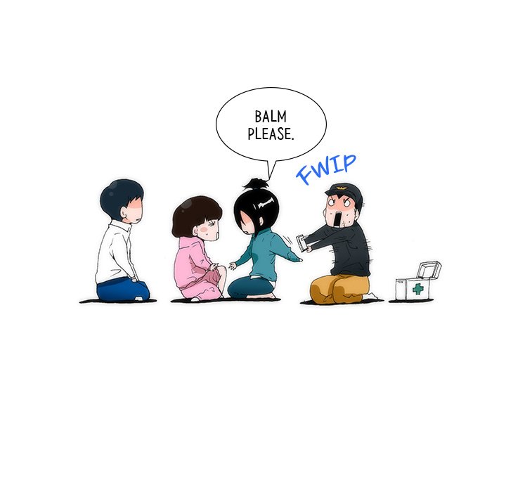 Can’t See Can’t Hear But Love Chapter 13 image 17