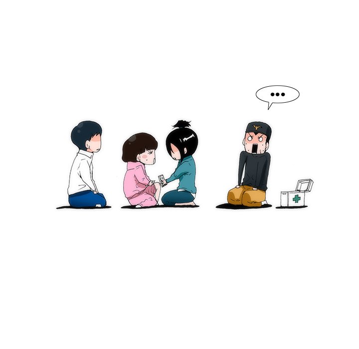 Can’t See Can’t Hear But Love Chapter 13 image 18