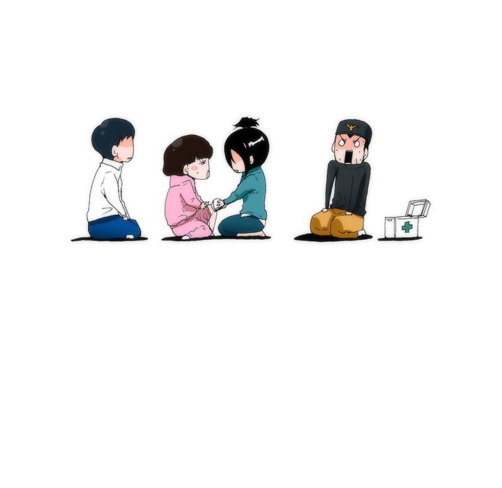 Can’t See Can’t Hear But Love Chapter 13 image 20