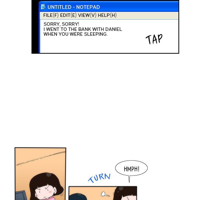 Can’t See Can’t Hear But Love Chapter 13 image 33