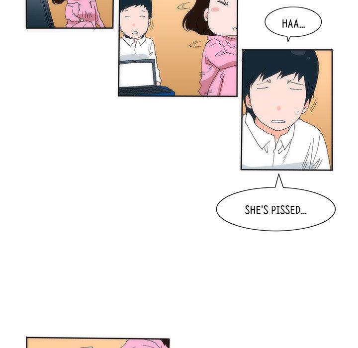 Can’t See Can’t Hear But Love Chapter 13 image 34