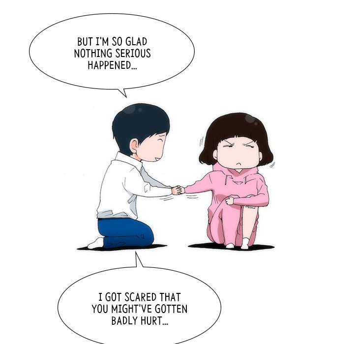 Can’t See Can’t Hear But Love Chapter 13 image 36
