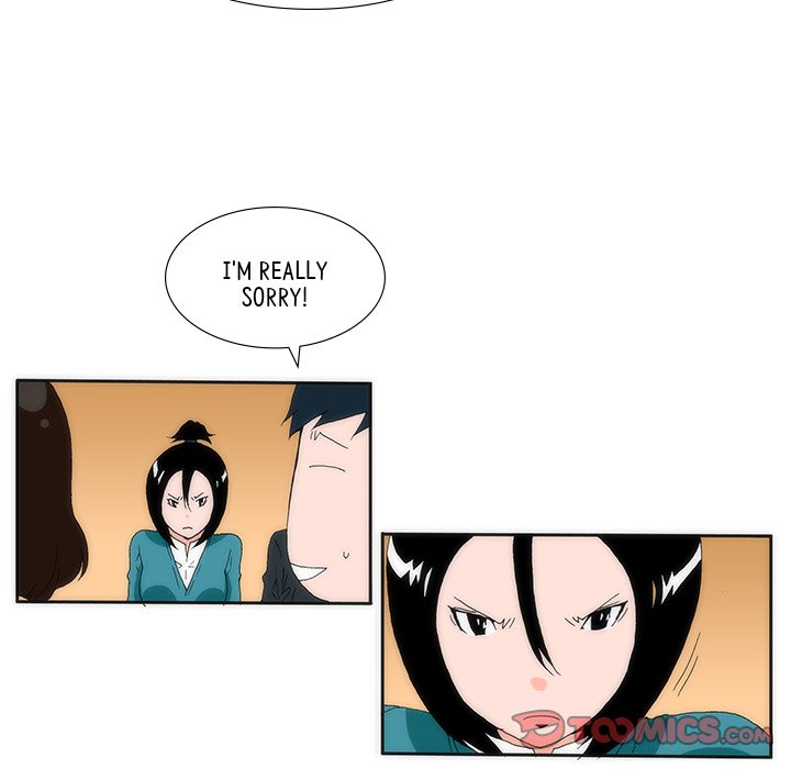 Can’t See Can’t Hear But Love Chapter 13 image 37